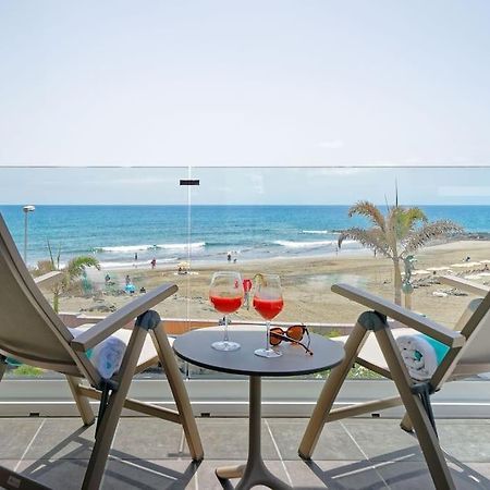 Amapola Blue Sea - Recien Reformado, Frente Al Mar Διαμέρισμα San Agustín Εξωτερικό φωτογραφία