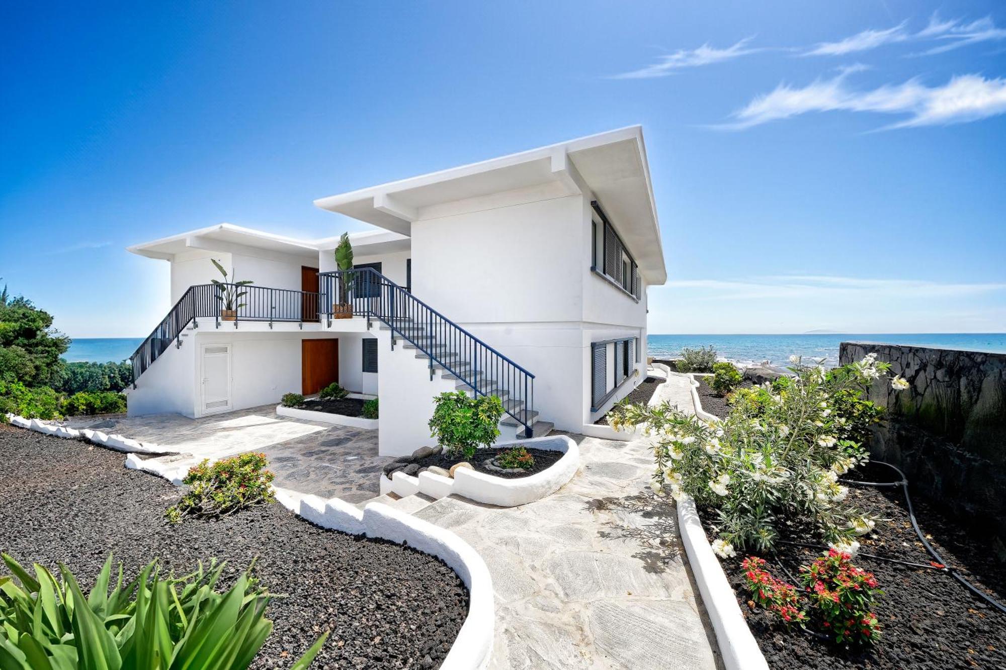 Amapola Blue Sea - Recien Reformado, Frente Al Mar Διαμέρισμα San Agustín Εξωτερικό φωτογραφία