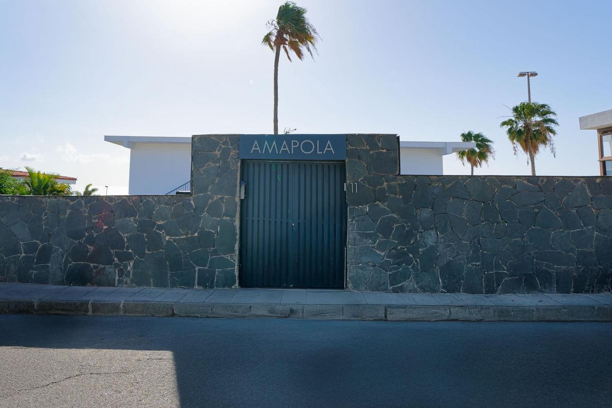 Amapola Blue Sea - Recien Reformado, Frente Al Mar Διαμέρισμα San Agustín Εξωτερικό φωτογραφία